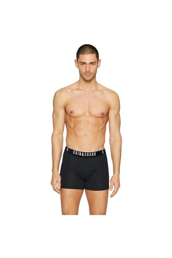 Likralı 3'lü Kutu Premium Erkek Boxer Tailored Collection - Görsel 3