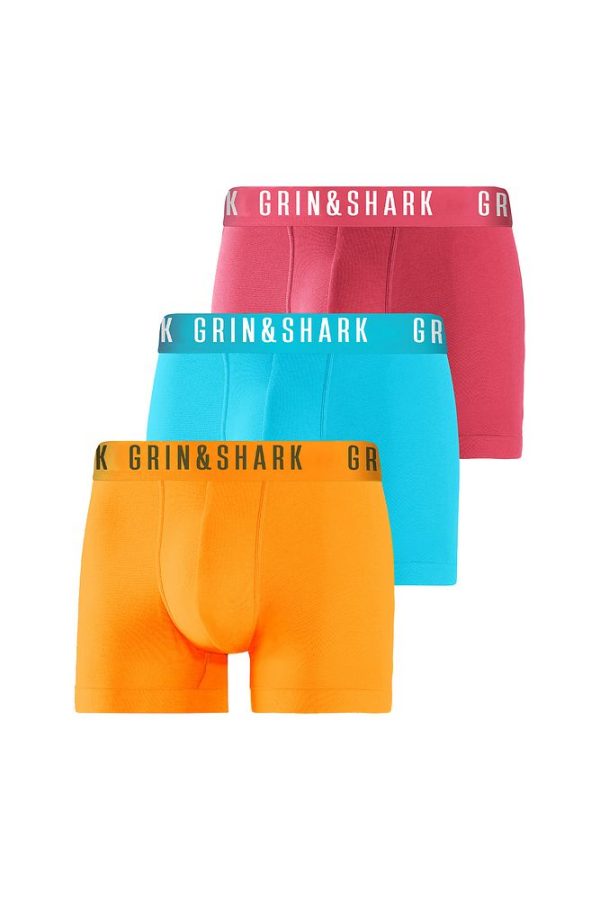 Likralı 3'lü Kutu Premium Erkek Boxer Tailored Collection - Görsel 8