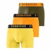Likralı 3'lü Kutu Premium Erkek Boxer Tailored Collection - Görsel 14
