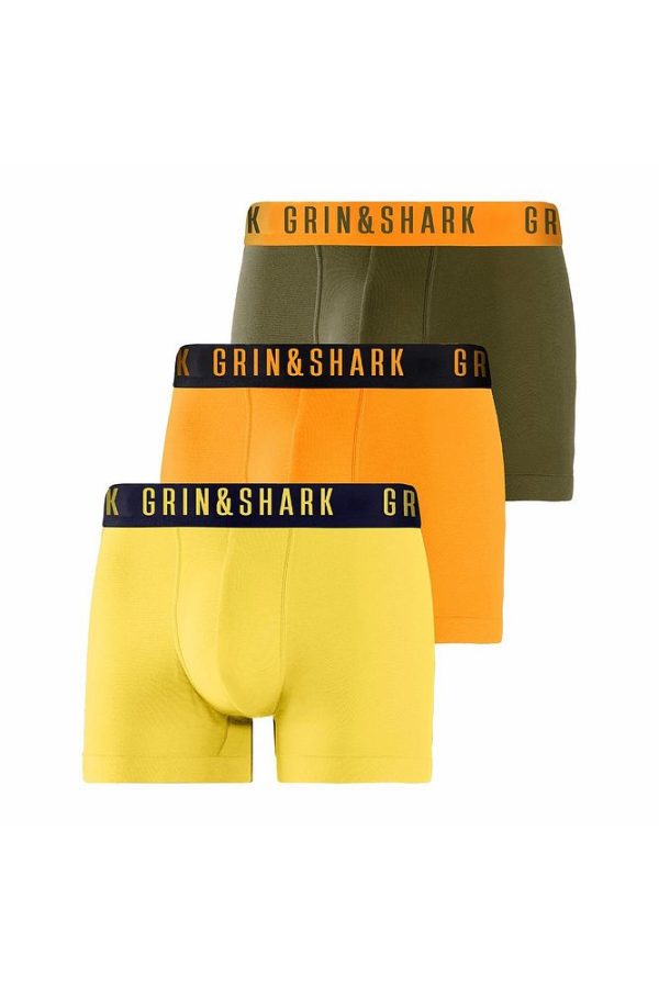 Likralı 3'lü Kutu Premium Erkek Boxer Tailored Collection - Görsel 14