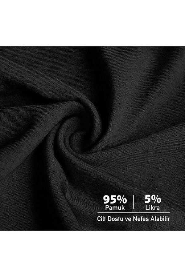 Likralı 3'lü Kutu Premium Erkek Boxer Tailored Collection - Görsel 34
