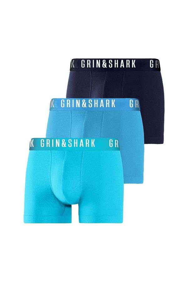 Likralı 3'lü Kutu Premium Erkek Boxer Tailored Collection - Görsel 50