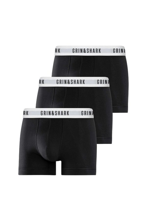 Likralı 3'lü Kutu Premium Erkek Boxer - Görsel 2