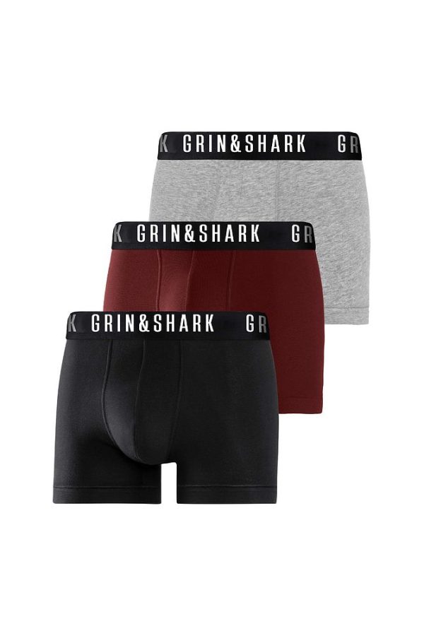 Likralı 3'lü Kutu Premium Erkek Boxer - Görsel 8