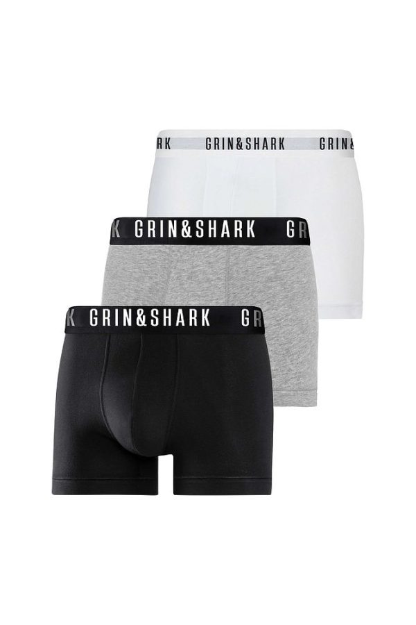 Likralı 3'lü Kutu Premium Erkek Boxer - Görsel 14