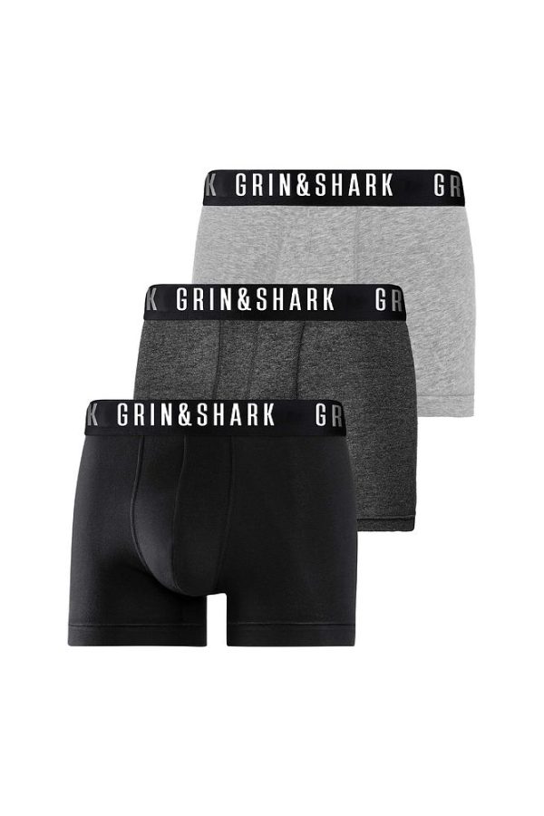 Likralı 3'lü Kutu Premium Erkek Boxer - Görsel 20
