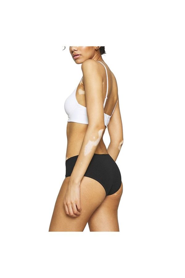 Likralı 6'lı Kutu Premium Slip Külot Laura G-006 H - Görsel 35