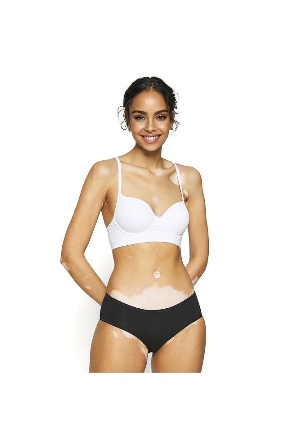 Likralı 6'lı Kutu Premium Slip Külot Laura G-006 H - Görsel 55