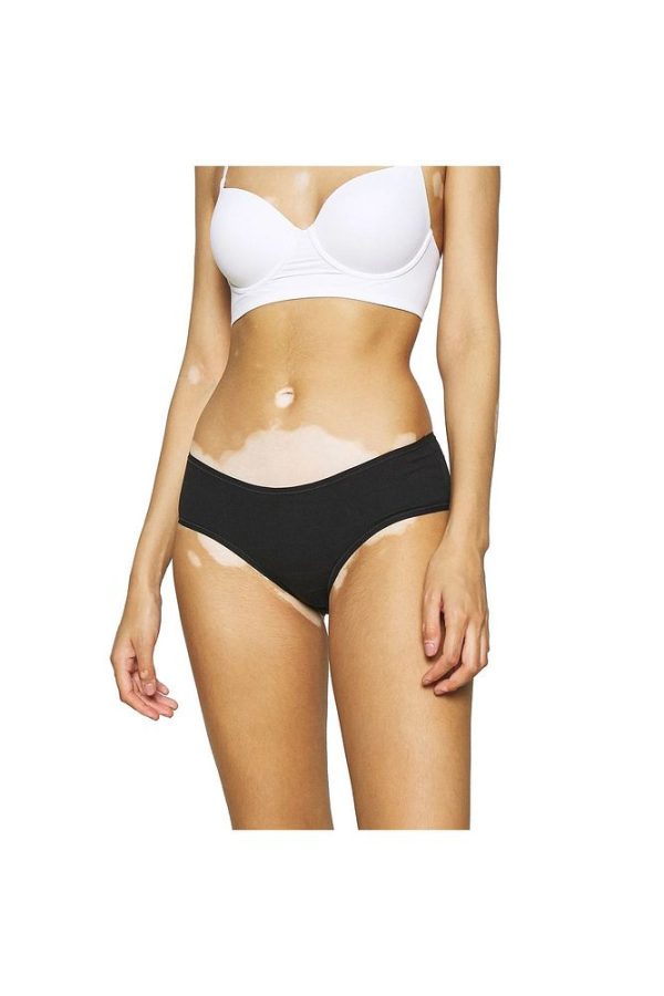 Likralı 6'lı Kutu Premium Slip Külot Laura G-006 H - Görsel 57