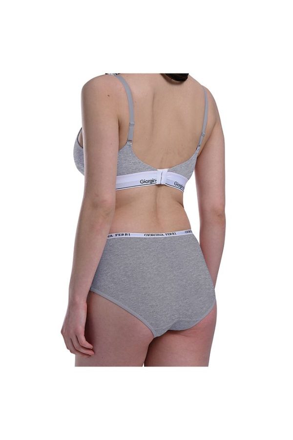 Likralı 6'lı Kutu Premium Günlük Kullanıma Uygun Bato Külot Amelıa G-008 H - Görsel 8