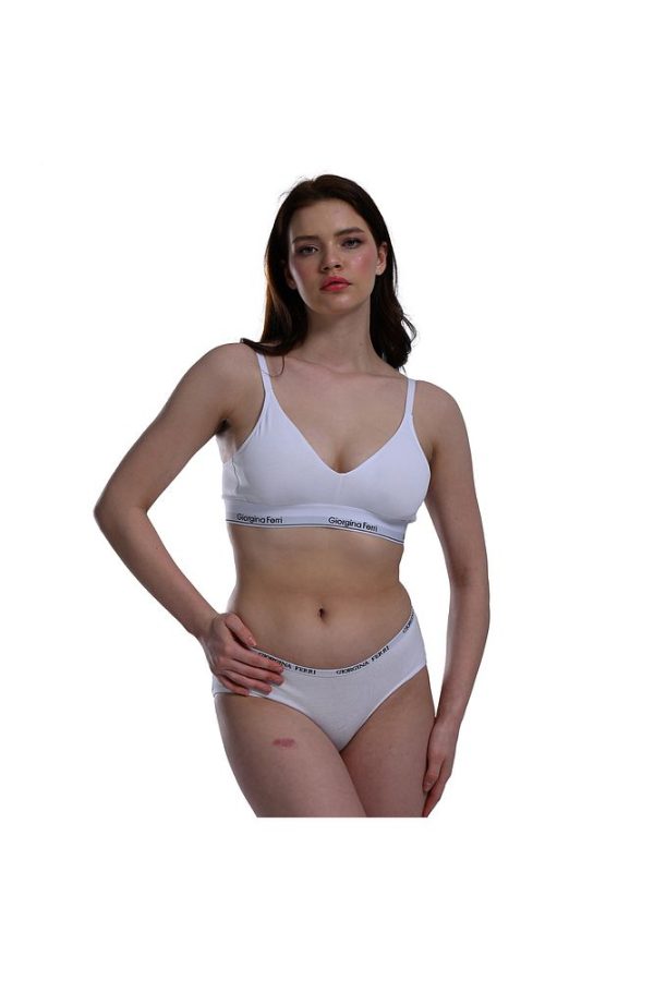 Likralı 6'lı Kutu Premium Günlük Kullanıma Uygun Bato Külot Amelıa G-008 H - Görsel 14