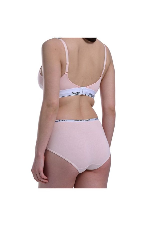 Likralı 6'lı Kutu Premium Günlük Kullanıma Uygun Bato Külot Amelıa G-008 H - Görsel 29