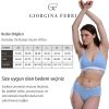 Likralı 6'lı Kutu Premium Günlük Kullanıma Uygun Bato Külot Amelıa G-008 H - Görsel 34