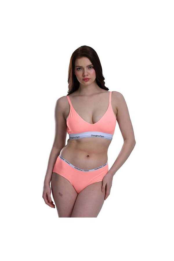 Likralı 6'lı Kutu Premium Günlük Kullanıma Uygun Bato Külot Amelıa G-008 H - Görsel 48