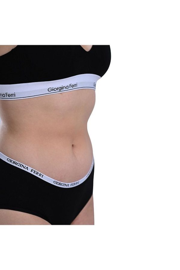 Likralı 6'lı Kutu Premium Günlük Kullanıma Uygun Bato Külot Amelıa G-008 H - Görsel 54