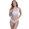 Likralı 6'lı Kutu Premium Günlük Kullanıma Uygun Tanga Külot Maya G-005 F - Görsel 37