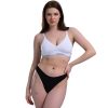Likralı 6'lı Kutu Premium Günlük Kullanıma Uygun Tanga Külot Maya G-005 F - Görsel 40
