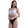 Likralı 6'lı Kutu Premium Günlük Kullanıma Uygun Tanga Külot Maya G-005 F - Görsel 54