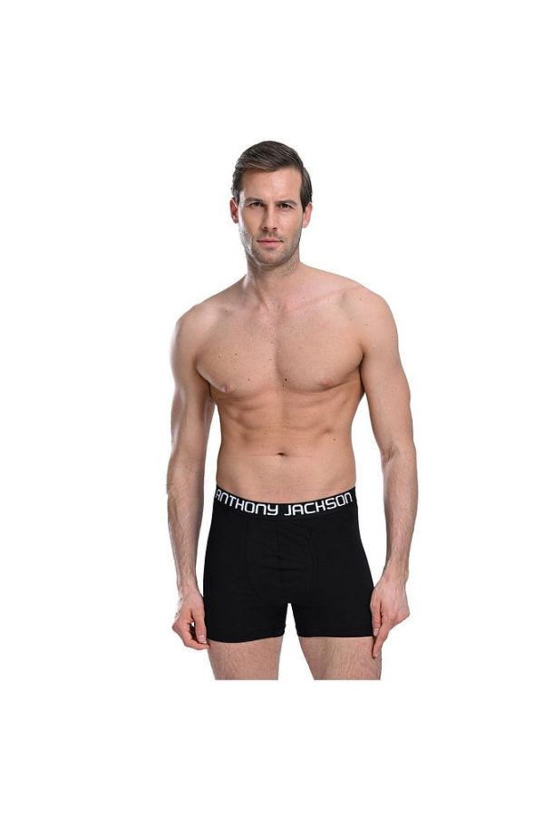 Likralı 5'li Kutu Premium Erkek Modal Boxer Victor - Görsel 3