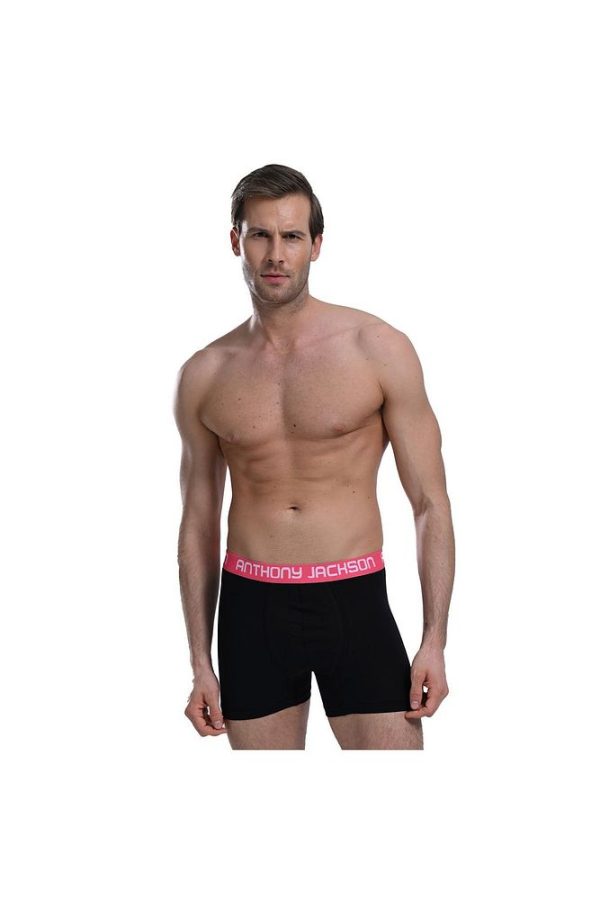 Likralı 5'li Kutu Premium Erkek Modal Boxer Victor - Görsel 15