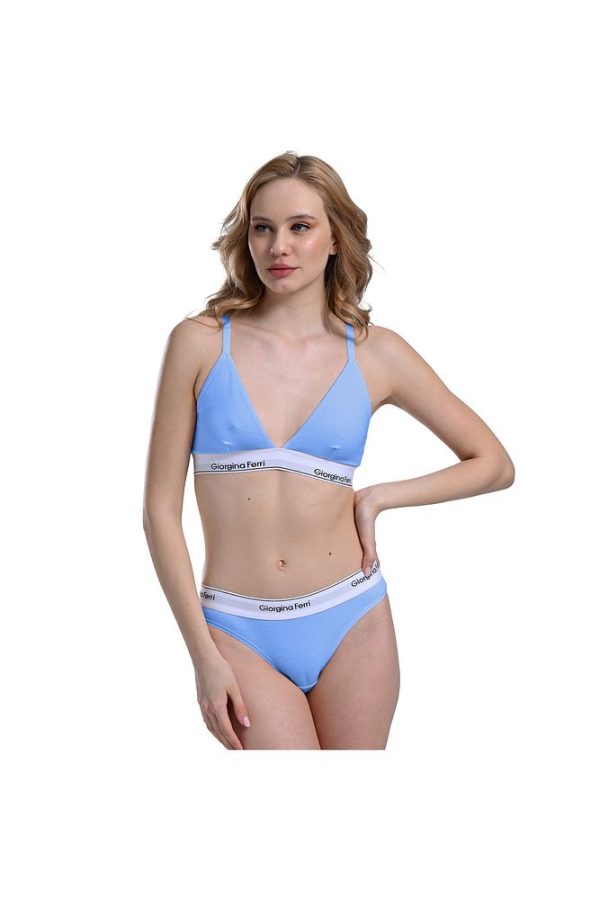 Likralı 6'lı Kutu Premium Günlük Kullanıma Uygun Yazılı  Slip Külot Diana - Görsel 3