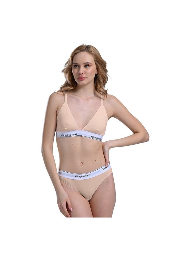 Likralı 6'lı Kutu Premium Günlük Kullanıma Uygun Yazılı  Slip Külot Diana - Görsel 18