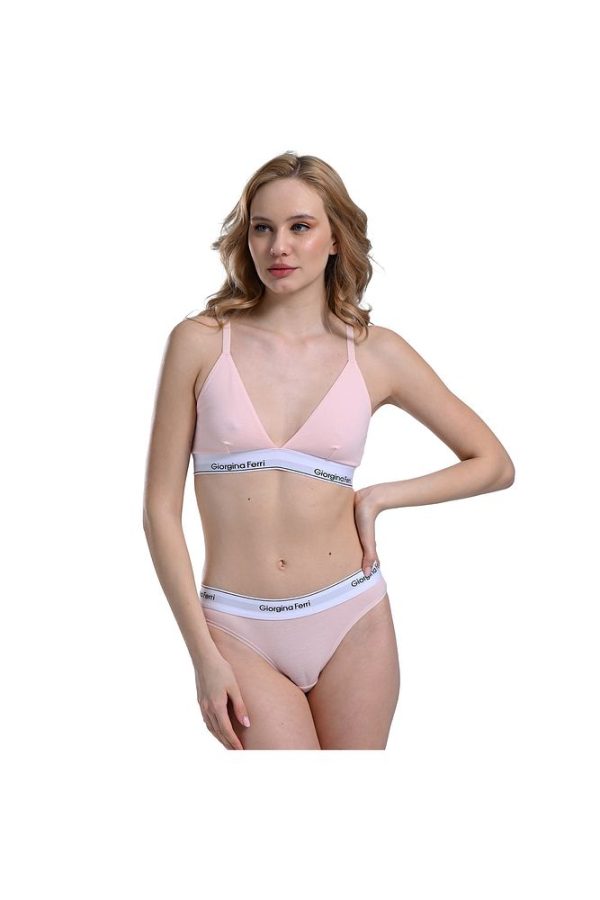 Likralı 6'lı Kutu Premium Günlük Kullanıma Uygun Yazılı  Slip Külot Diana - Görsel 20