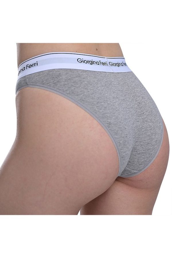 Likralı 6'lı Kutu Premium Günlük Kullanıma Uygun Yazılı  Slip Külot Diana - Görsel 32