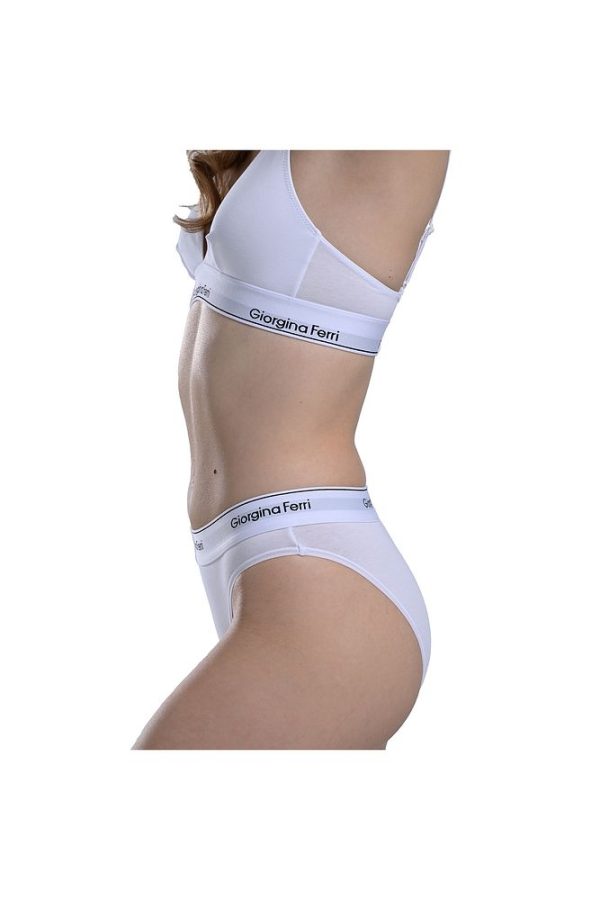 Likralı 6'lı Kutu Premium Günlük Kullanıma Uygun Yazılı  Slip Külot Diana - Görsel 41