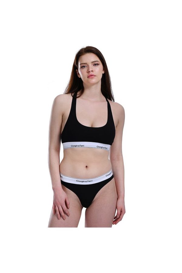 Likralı 6'lı Kutu Premium Günlük Kullanıma Uygun Yazılı  Slip Külot Diana - Görsel 53