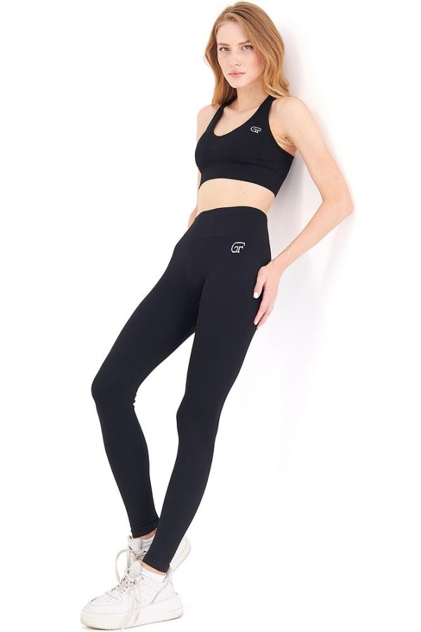 Yumuşak Dokulu, Esnek Destekli Yoga, Koşu, Spor ve Günlük Sporcu Sütyeni Helen - Görsel 25