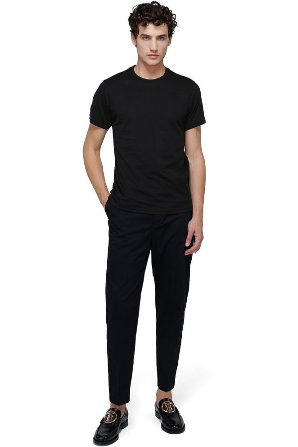 3'lü Kutu Premium Erkek T-Shirt Starlight - Görsel 4