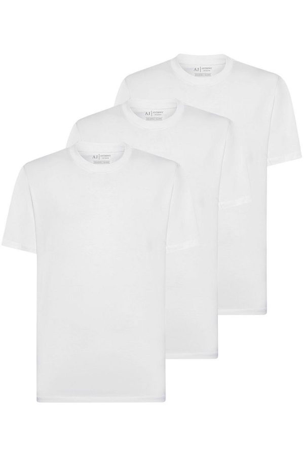 3'lü Kutu Premium Erkek T-Shirt Starlight - Görsel 16