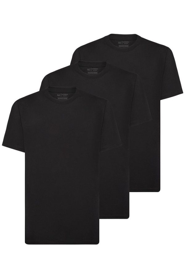 3'lü Kutu Premium Erkek T-Shirt Starlight - Görsel 23