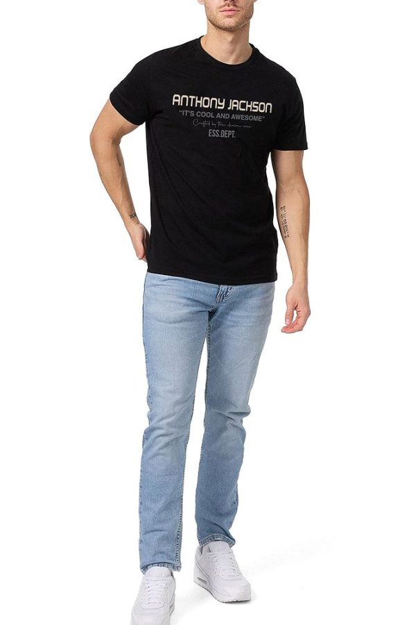 Premium Erkek T-Shirt Frank - Görsel 20