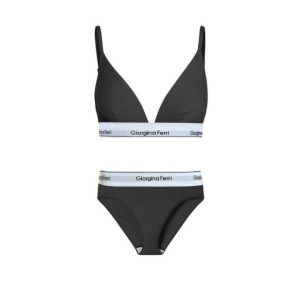 2’li Set Kadın Günlük Kullanıma Uygun Üçgen Bralet + Slip Külot Miranda