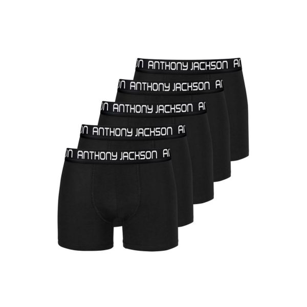Likralı 5'li Kutu Premium Erkek Modal Boxer Victor