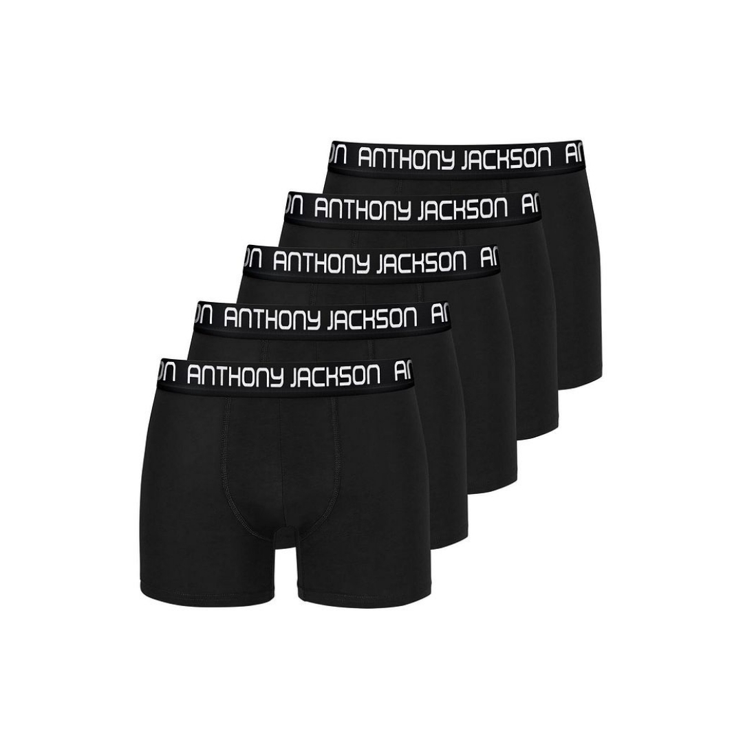 Likralı 5'li Kutu Premium Erkek Modal Boxer Victor