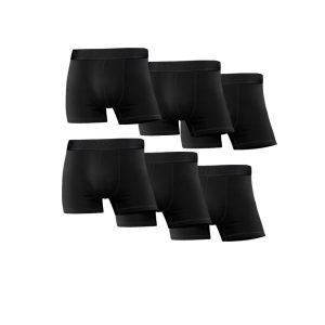 Likralı 6'lı Kutu Premium Erkek Boxer Eddy