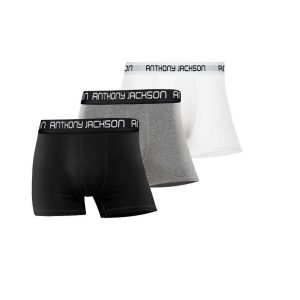 Likralı 3'lü Kutu Premium Erkek Boxer HARWEY