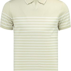 Anthony Jackson Premium Erkek Triko Polo Tişört Emiliano