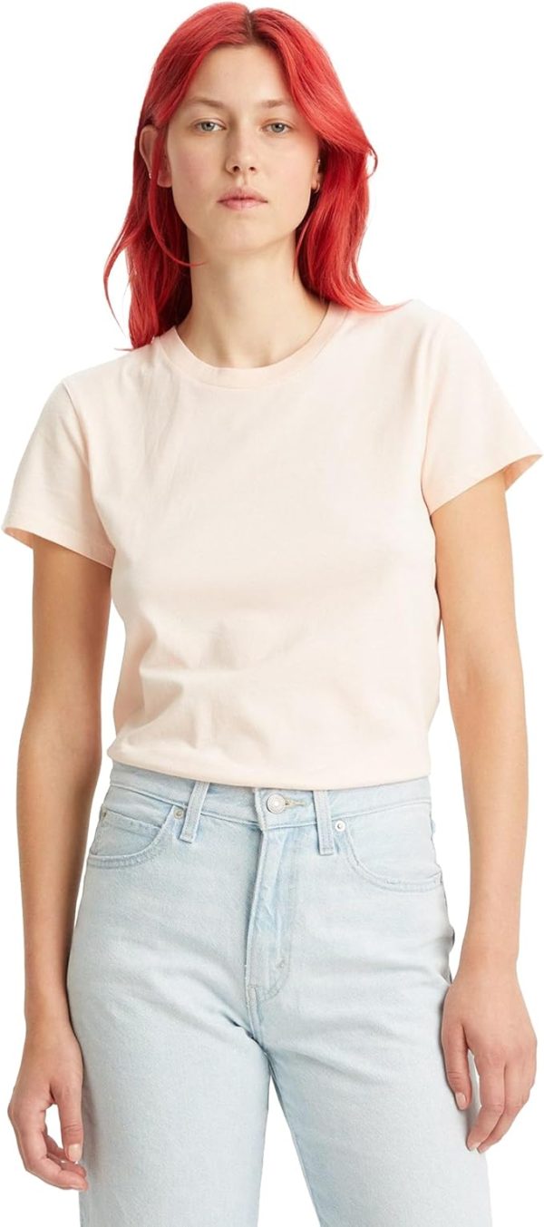 Giorgina Ferri 3'lü Kutu Premium Kadın Tee T-shirt Valeria - Görsel 10