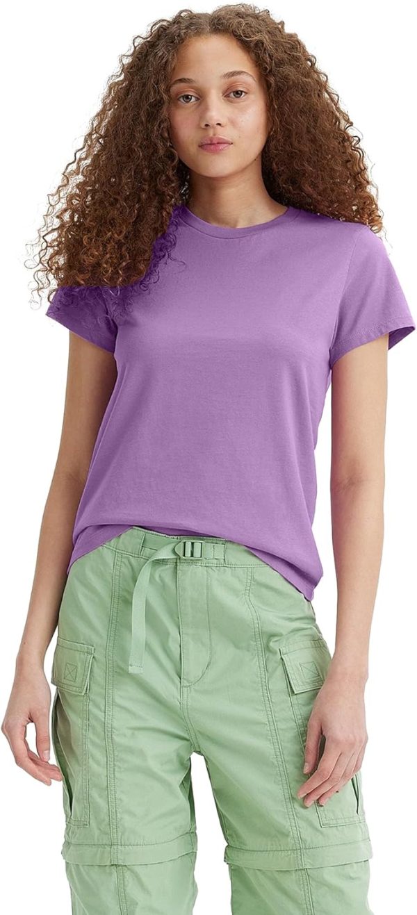 Giorgina Ferri 3'lü Kutu Premium Kadın Tee T-shirt Valeria - Görsel 19
