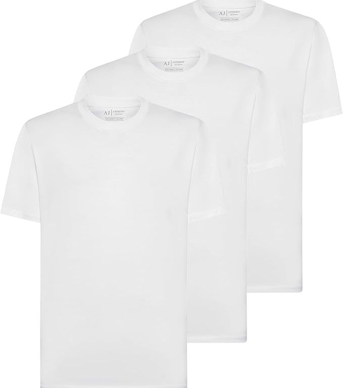 3'lü Kutu Premium Erkek Tişört Starlight - AJ-303 A