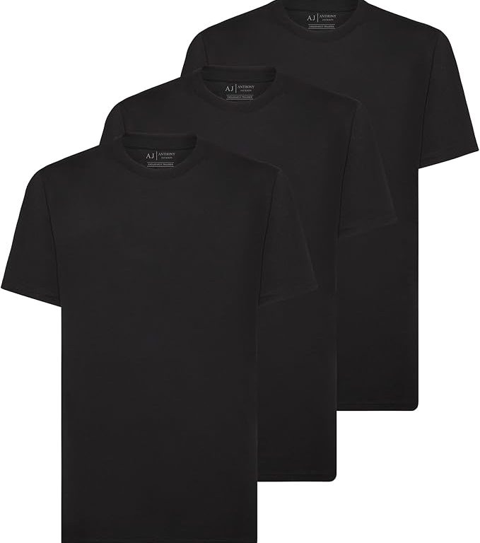 3'lü Kutu Premium Erkek Tişört Starlight - AJ-303 B