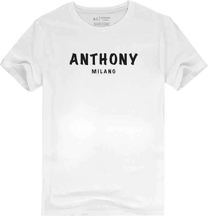 Premium Erkek T-Shirt Tony - AJ-301 B