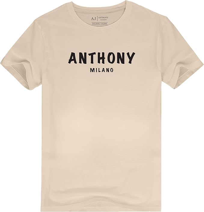 Premium Erkek T-Shirt Tony - AJ-301 E