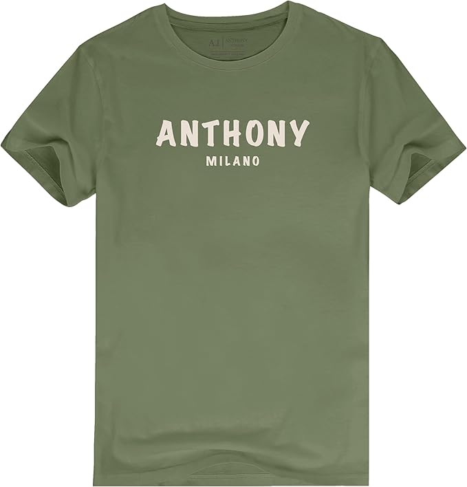 Premium Erkek T-Shirt Tony - AJ-301 F