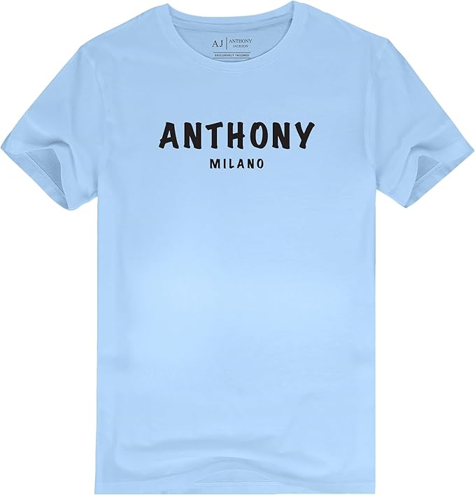 Premium Erkek T-Shirt Tony - AJ-301 G