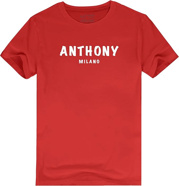 Premium Erkek T-Shirt Tony - AJ-301 H